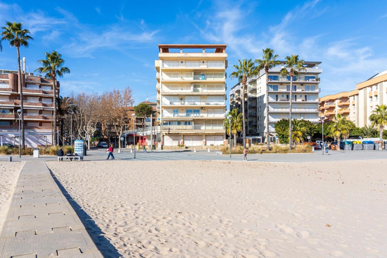 Hauzify I Apartament Torremar Torredembarra Dış mekan fotoğraf