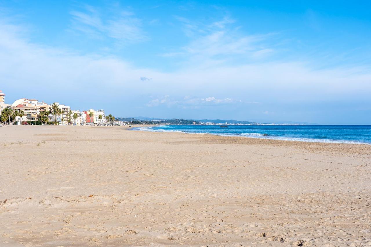 Hauzify I Apartament Torremar Torredembarra Dış mekan fotoğraf