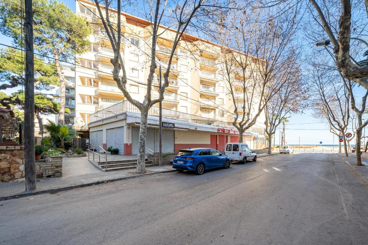Hauzify I Apartament Torremar Torredembarra Dış mekan fotoğraf
