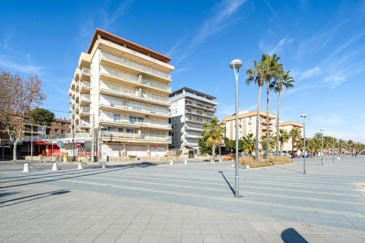 Hauzify I Apartament Torremar Torredembarra Dış mekan fotoğraf